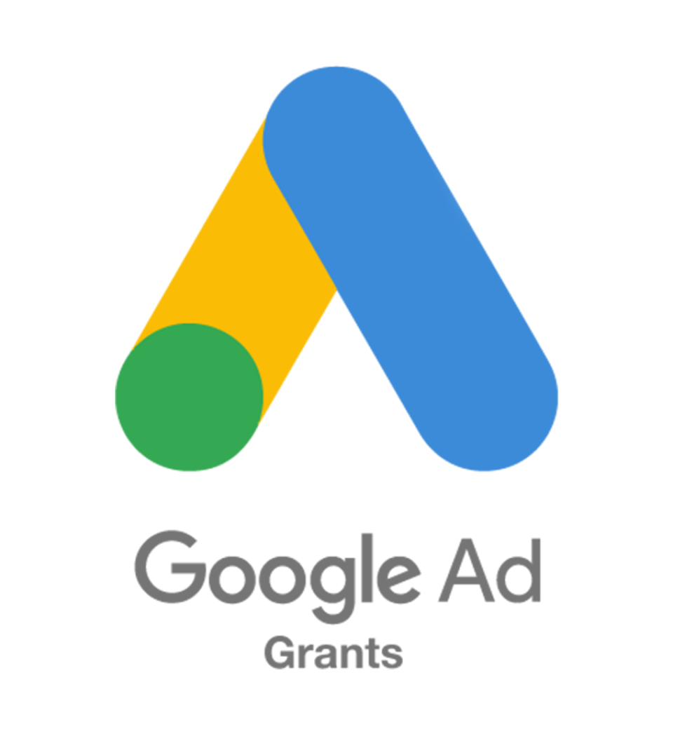 google ads grant logo 900x1000