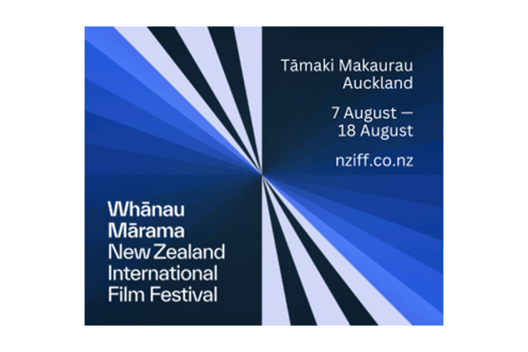 NZIFF display ad Auckland