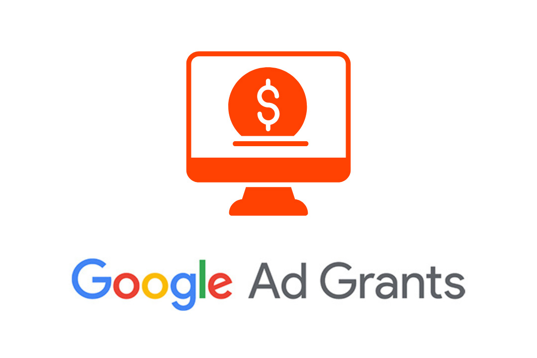 google ad grants graphic