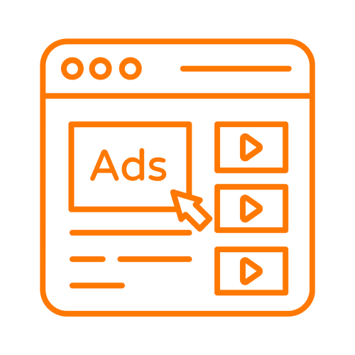 google display ad illustration