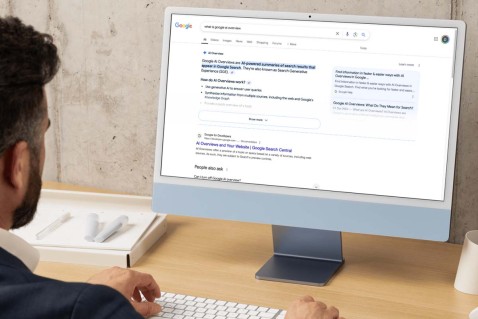 How Google AI Overviews Impact SEO