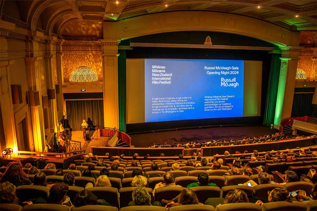 opening night embassy theatre nziff 2024