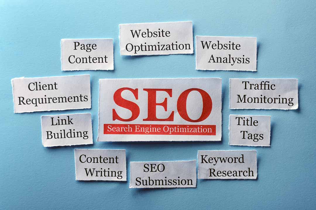 seo strategy brainstorming