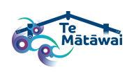 Te Mātāwai logo